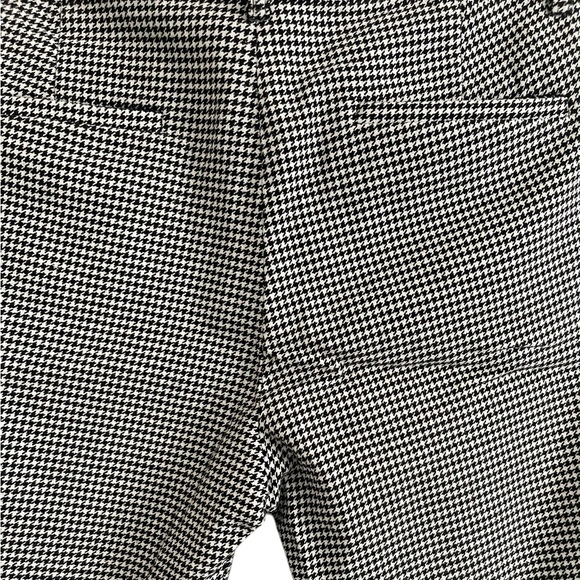 LAUREN Ralph Lauren Women’s Houndstooth Bermuda Shorts Size 4 - Picture 8 of 12